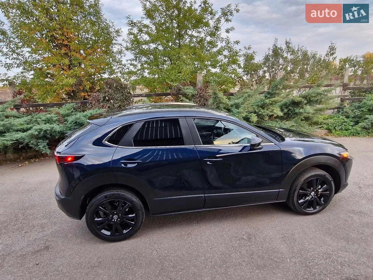 2024 Mazda CX-30 - мініатюра 12