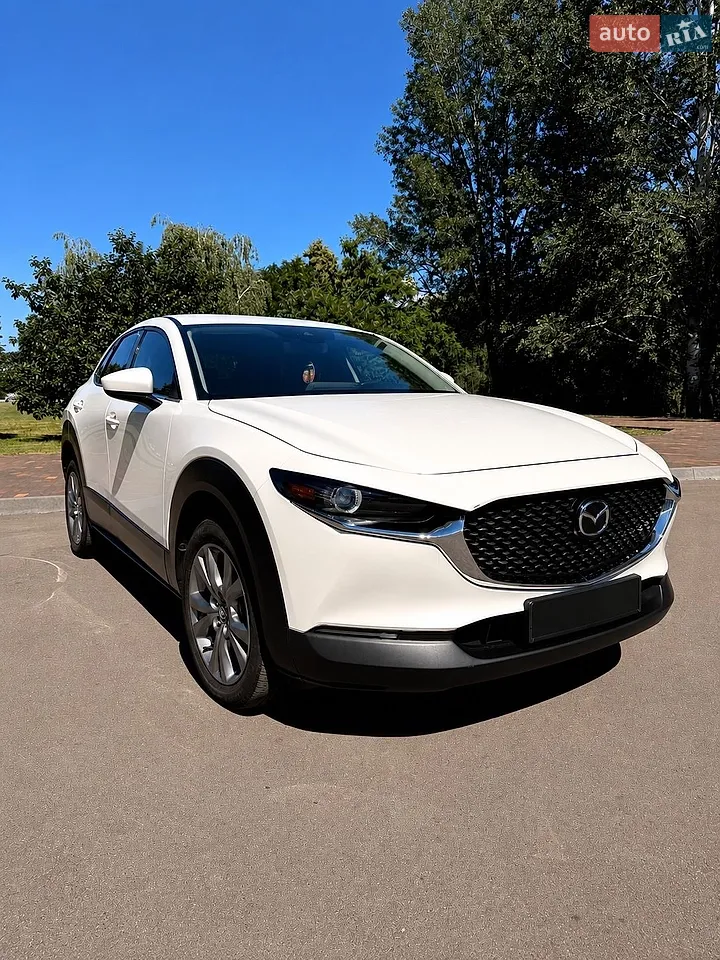 2021 Mazda CX-30 - мініатюра 19