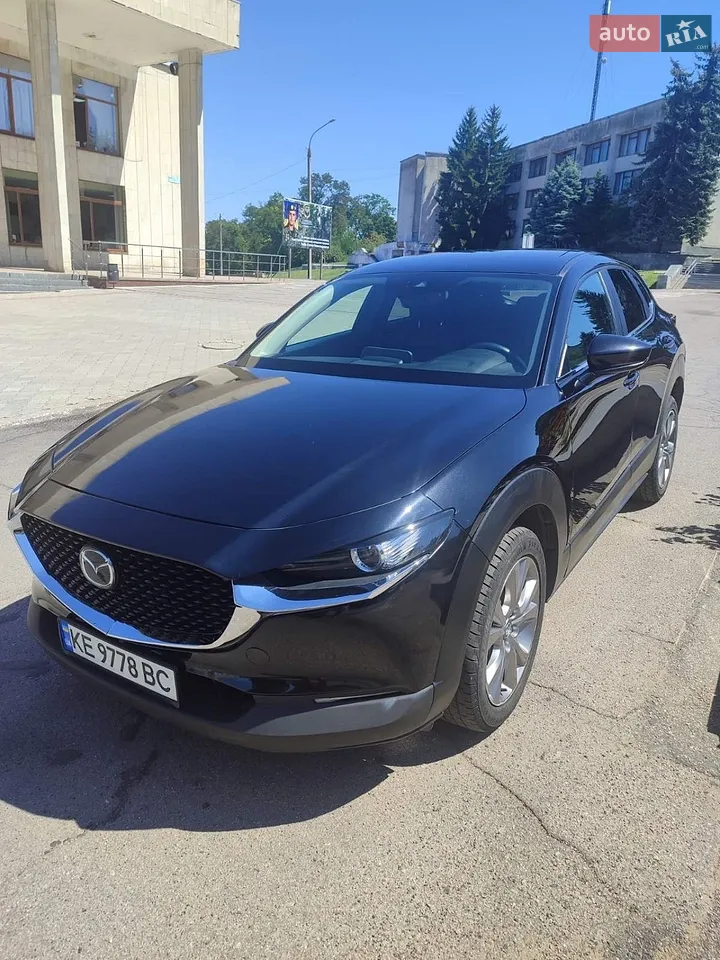 2021 Mazda CX-30 - мініатюра 18