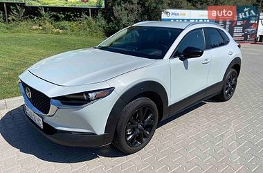 Внедорожник / Кроссовер Mazda CX-30 2025 в Тернополе