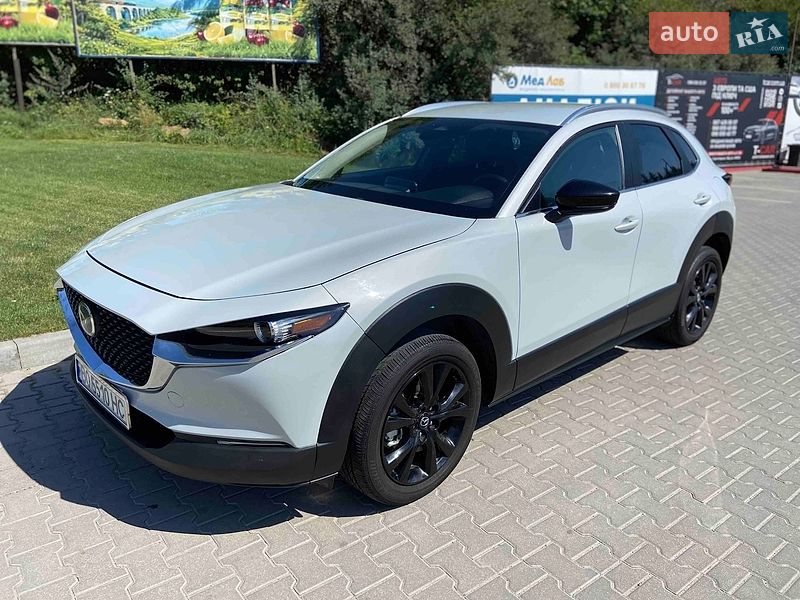 Внедорожник / Кроссовер Mazda CX-30 2025 в Тернополе