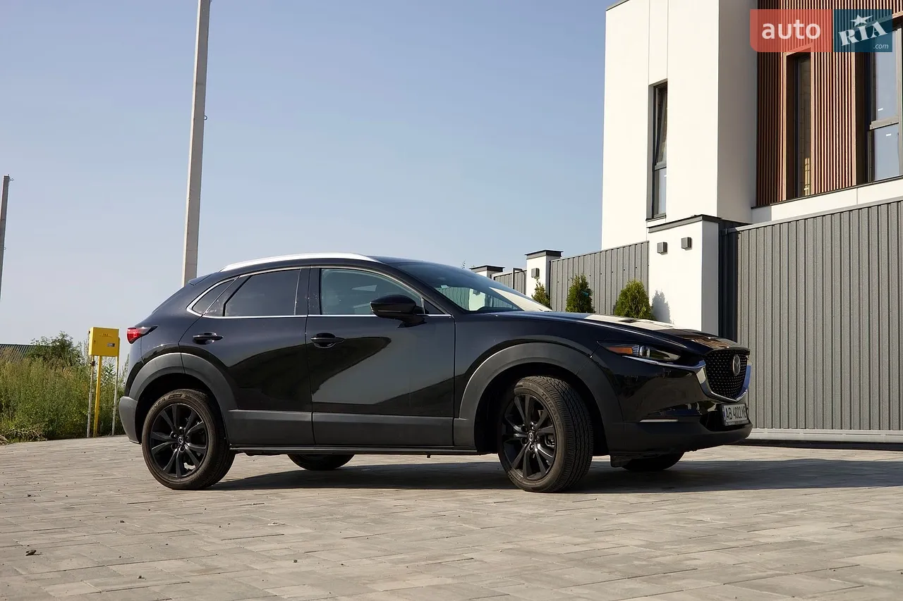 2021 Mazda CX-30 - мініатюра 17