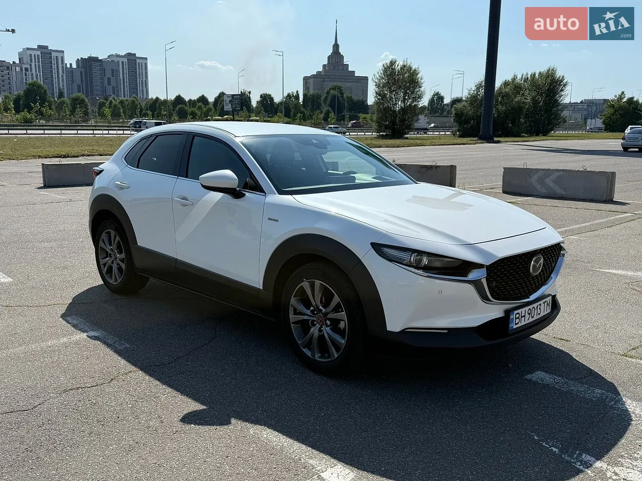 2020 Mazda CX-30 - мініатюра 19