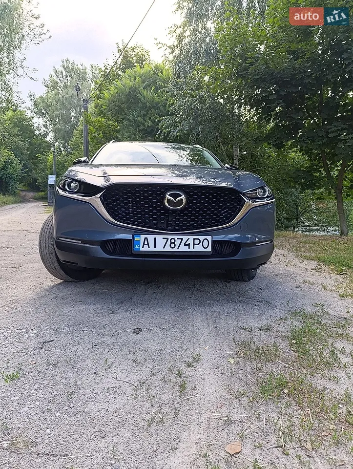 2023 Mazda CX-30 - мініатюра 36