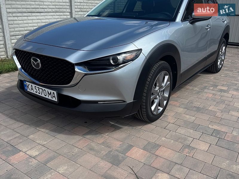 Позашляховик / Кросовер Mazda CX-30 2019 в Києві