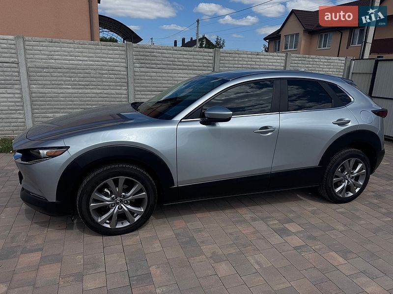 Позашляховик / Кросовер Mazda CX-30 2019 в Києві