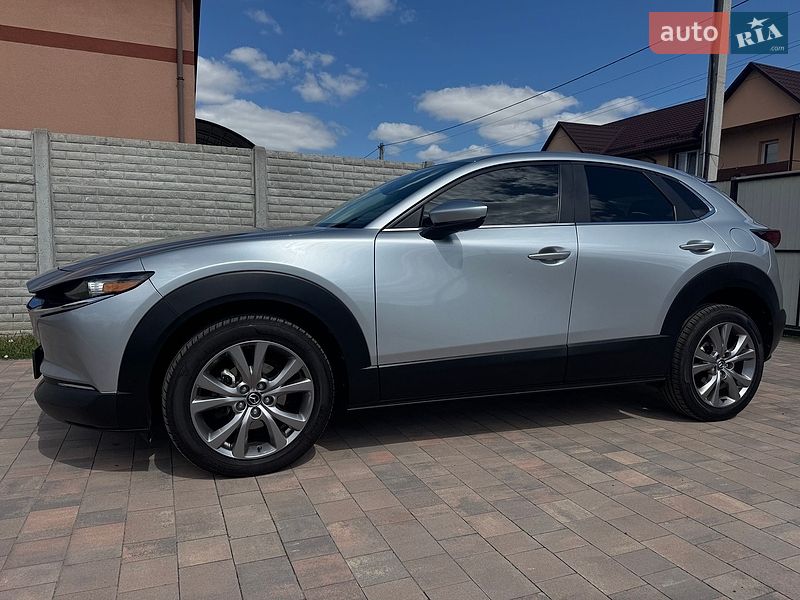 Позашляховик / Кросовер Mazda CX-30 2019 в Києві