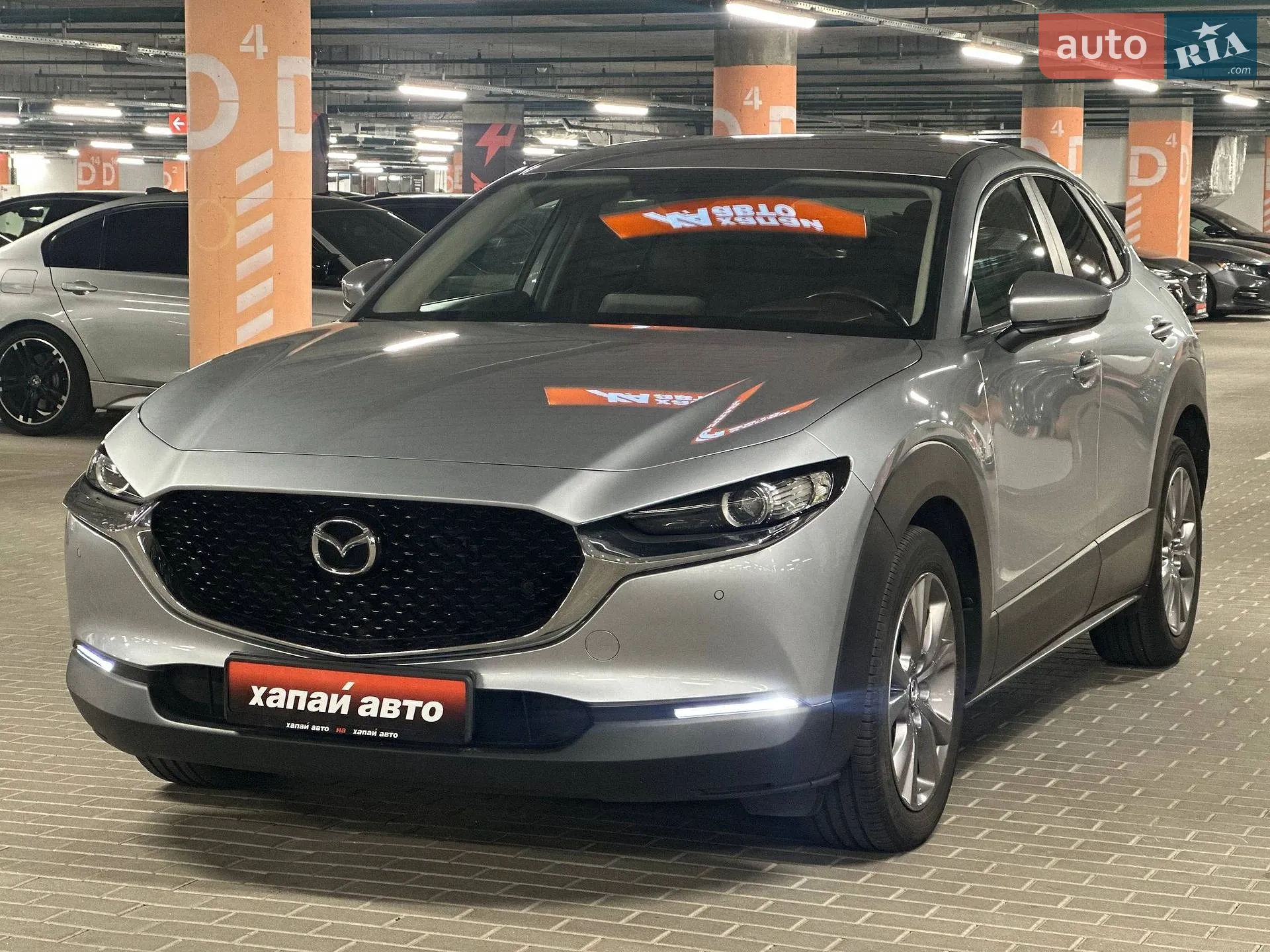 2020 Mazda CX-30 - фото 1