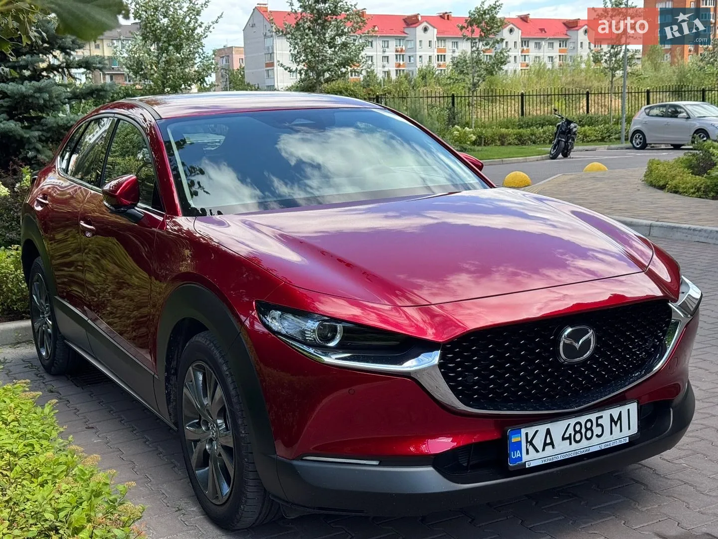 2024 Mazda CX-30 - мініатюра 3