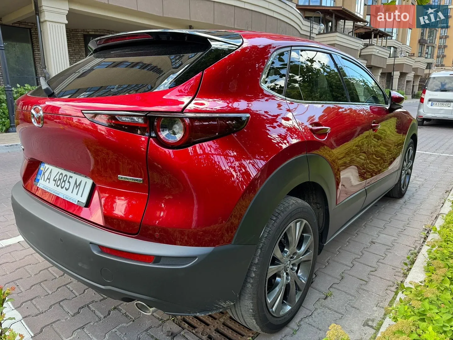 2024 Mazda CX-30 - мініатюра 7