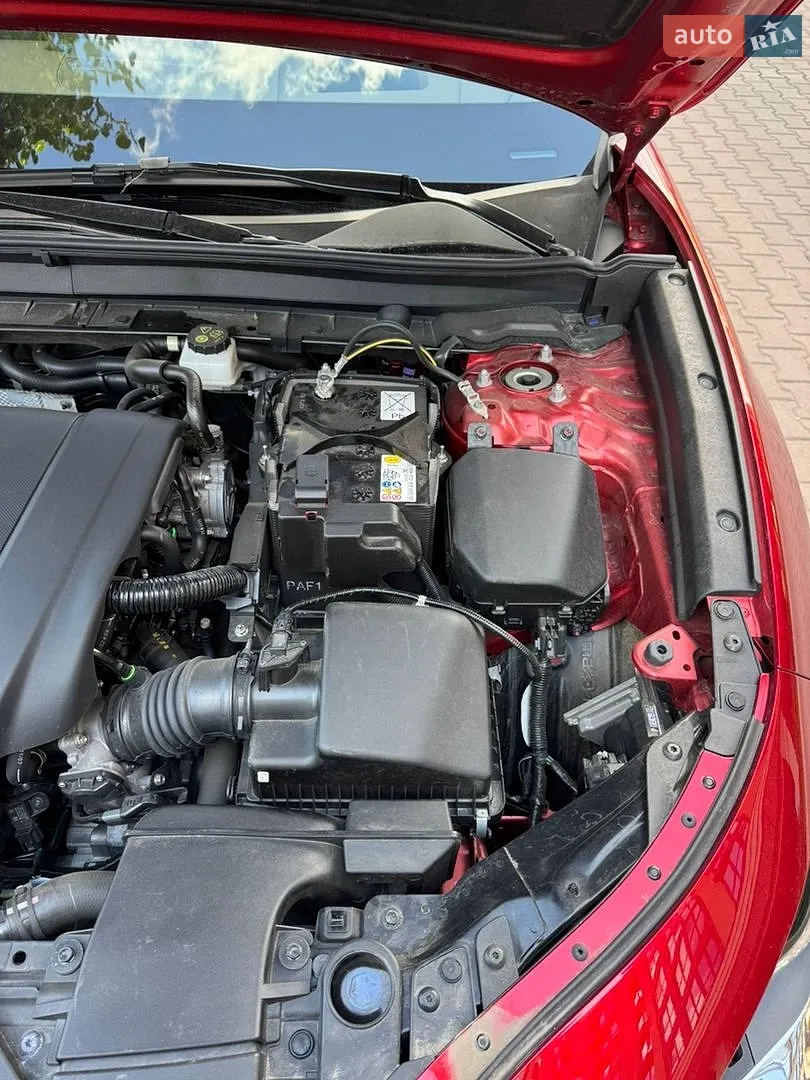 2024 Mazda CX-30 - мініатюра 23