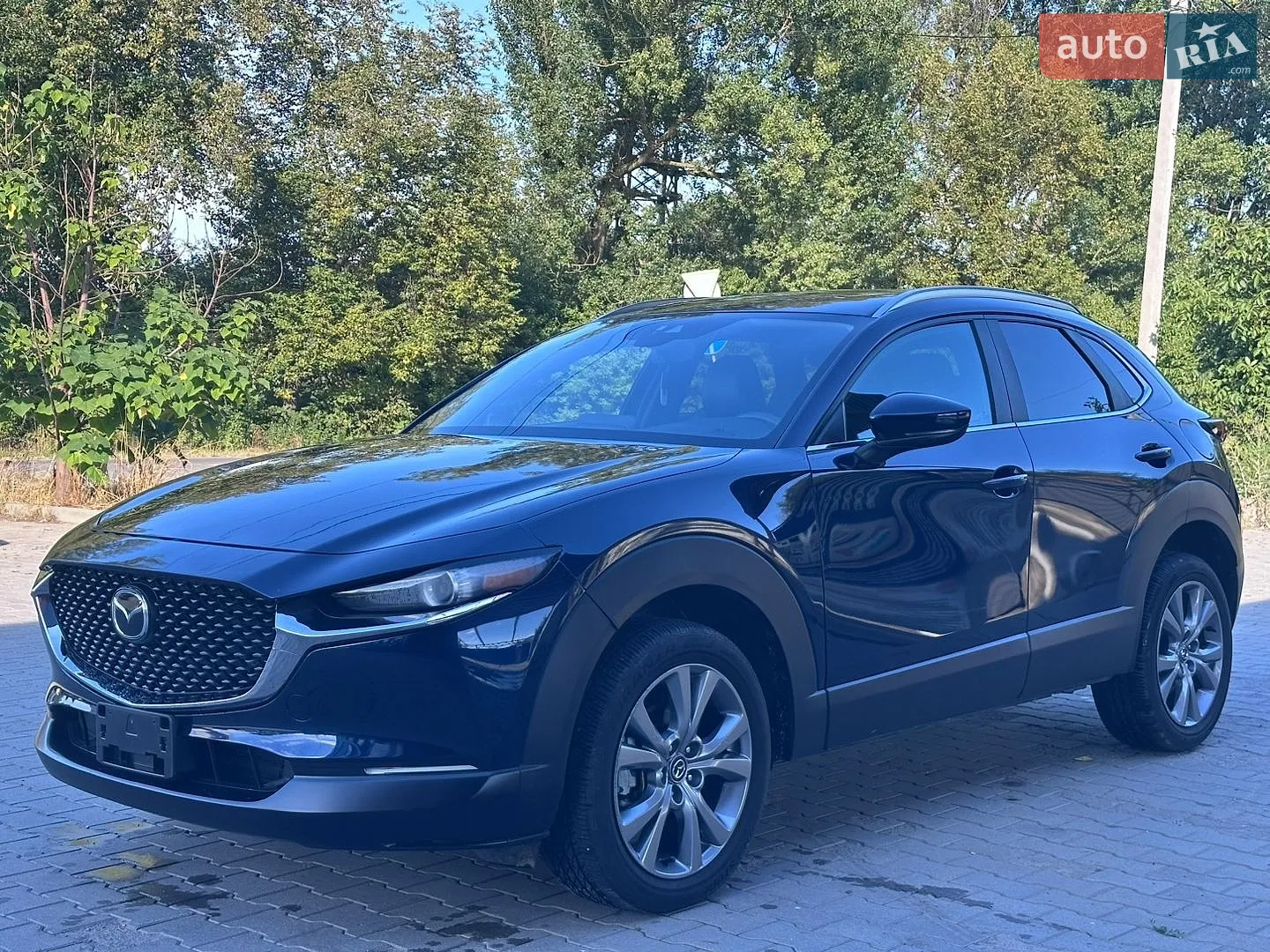 2023 Mazda CX-30 - мініатюра 2