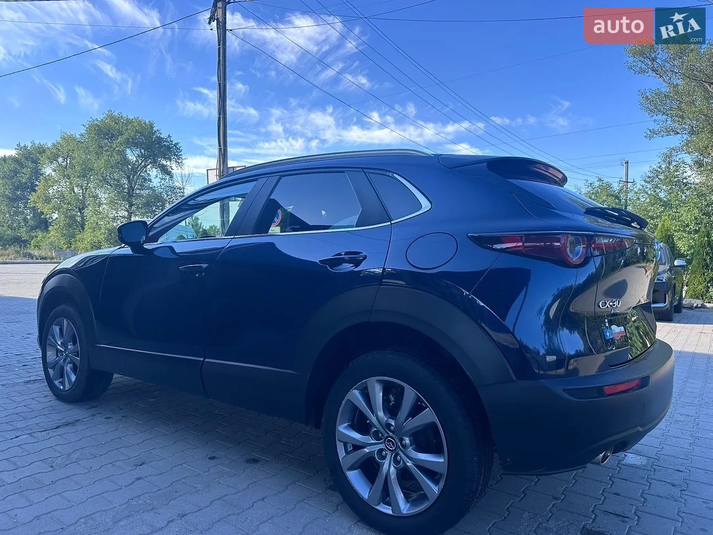2023 Mazda CX-30 - мініатюра 4