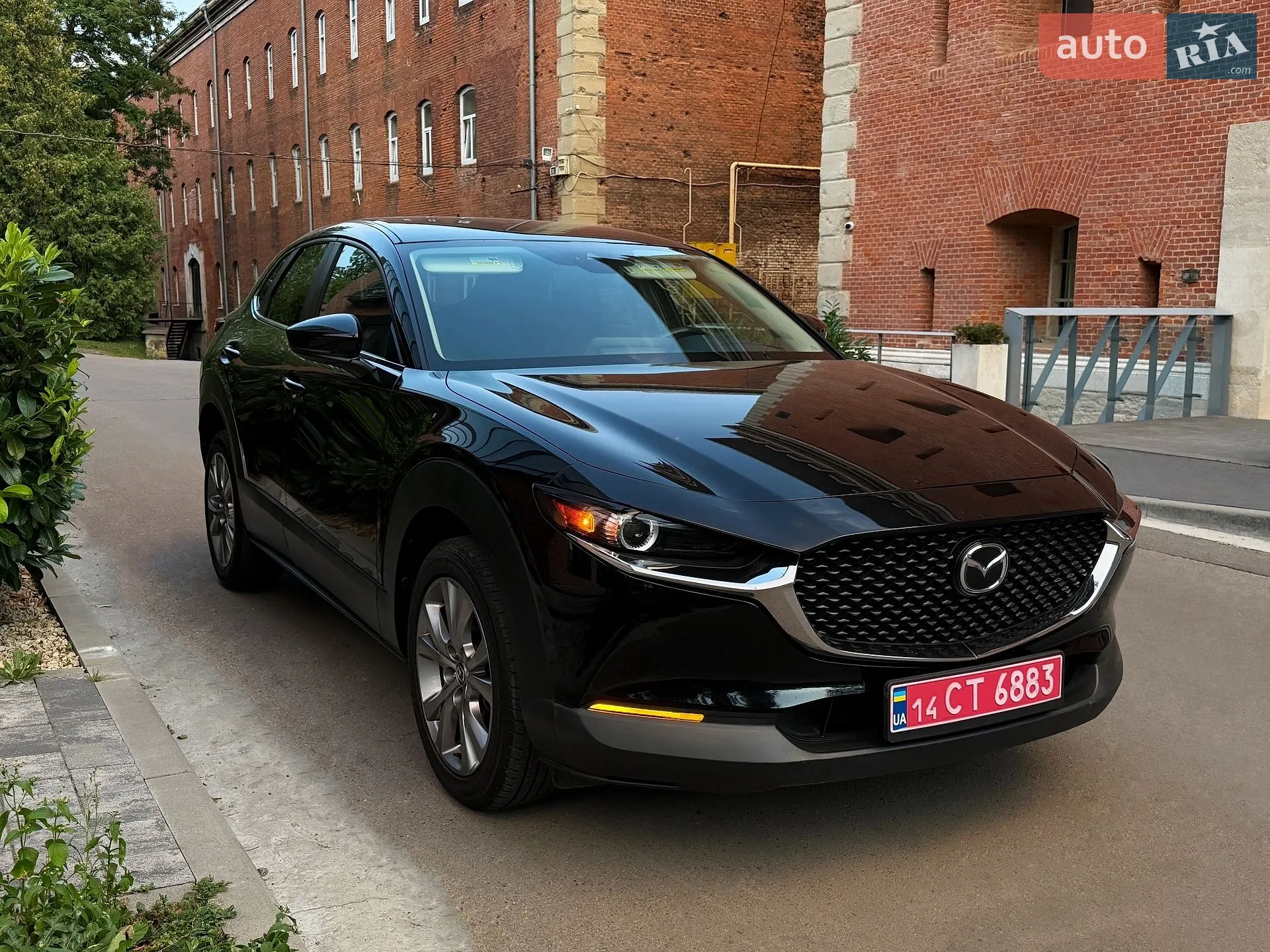 2020 Mazda CX-30 - мініатюра 5