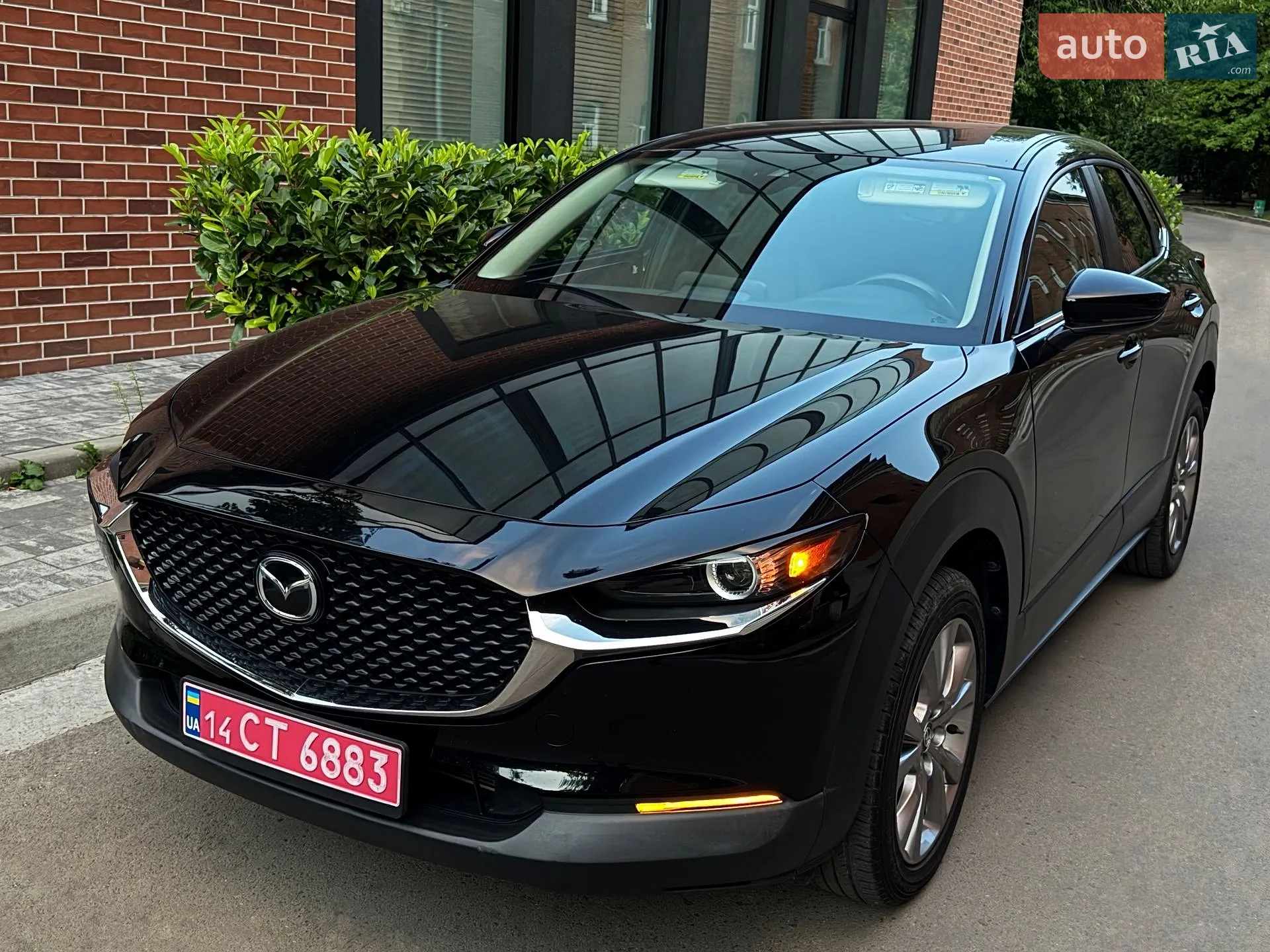 2020 Mazda CX-30 - мініатюра 6