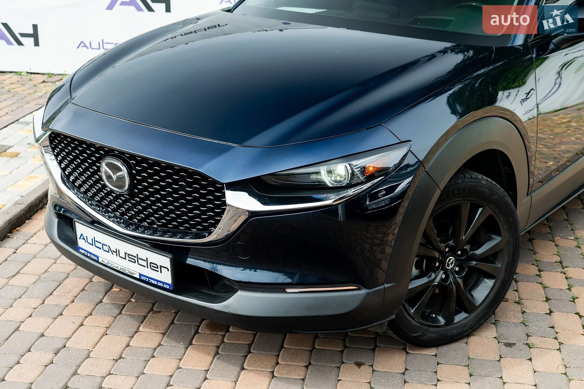 2021 Mazda CX-30 - мініатюра 11