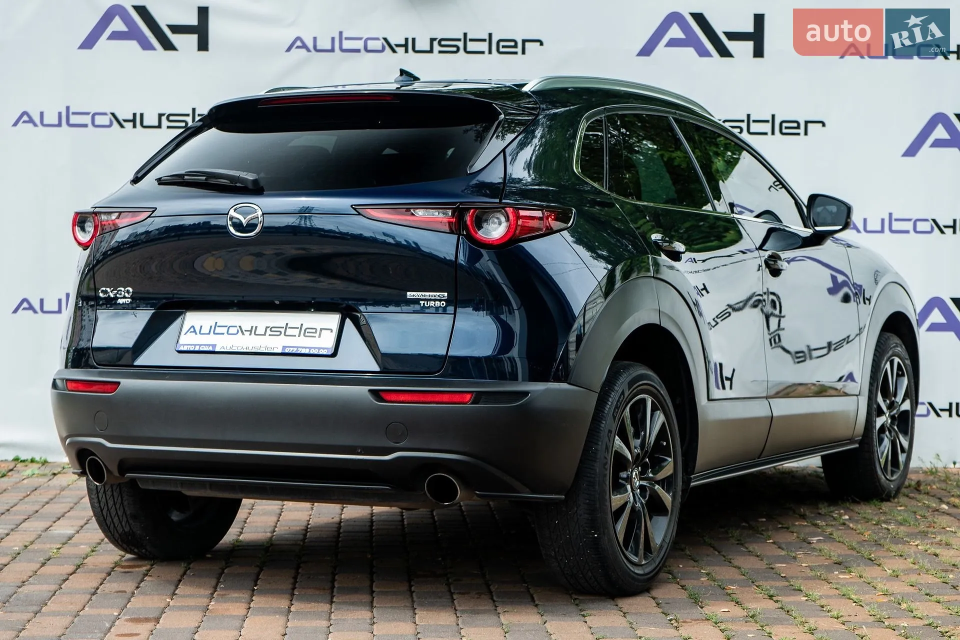 2021 Mazda CX-30 - мініатюра 44