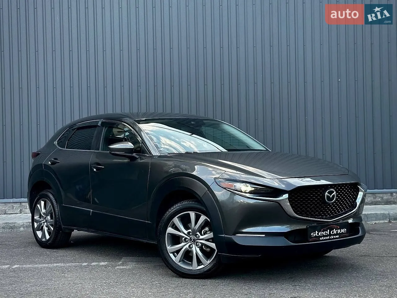 2021 Mazda CX-30 - мініатюра 15