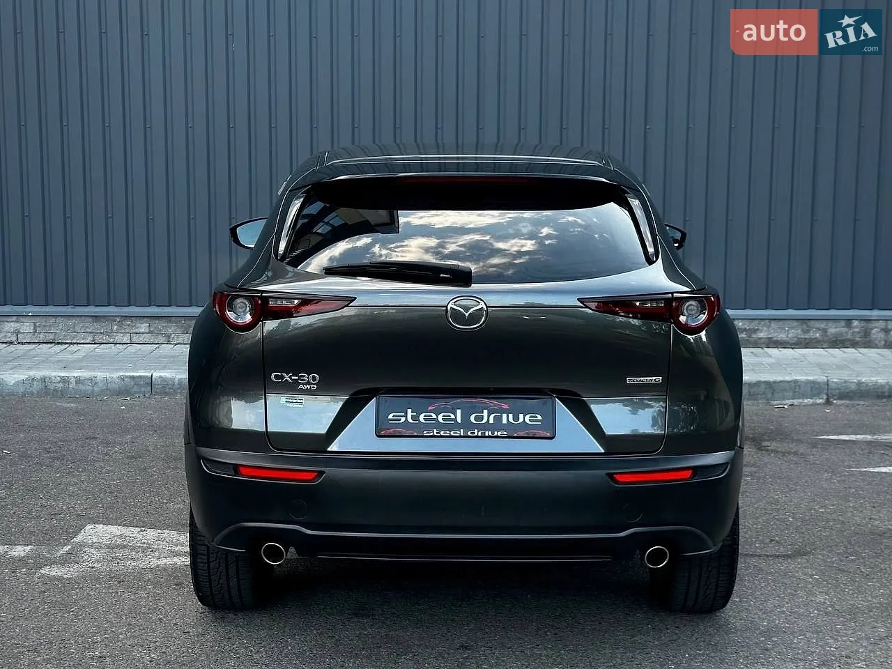2021 Mazda CX-30 - мініатюра 9