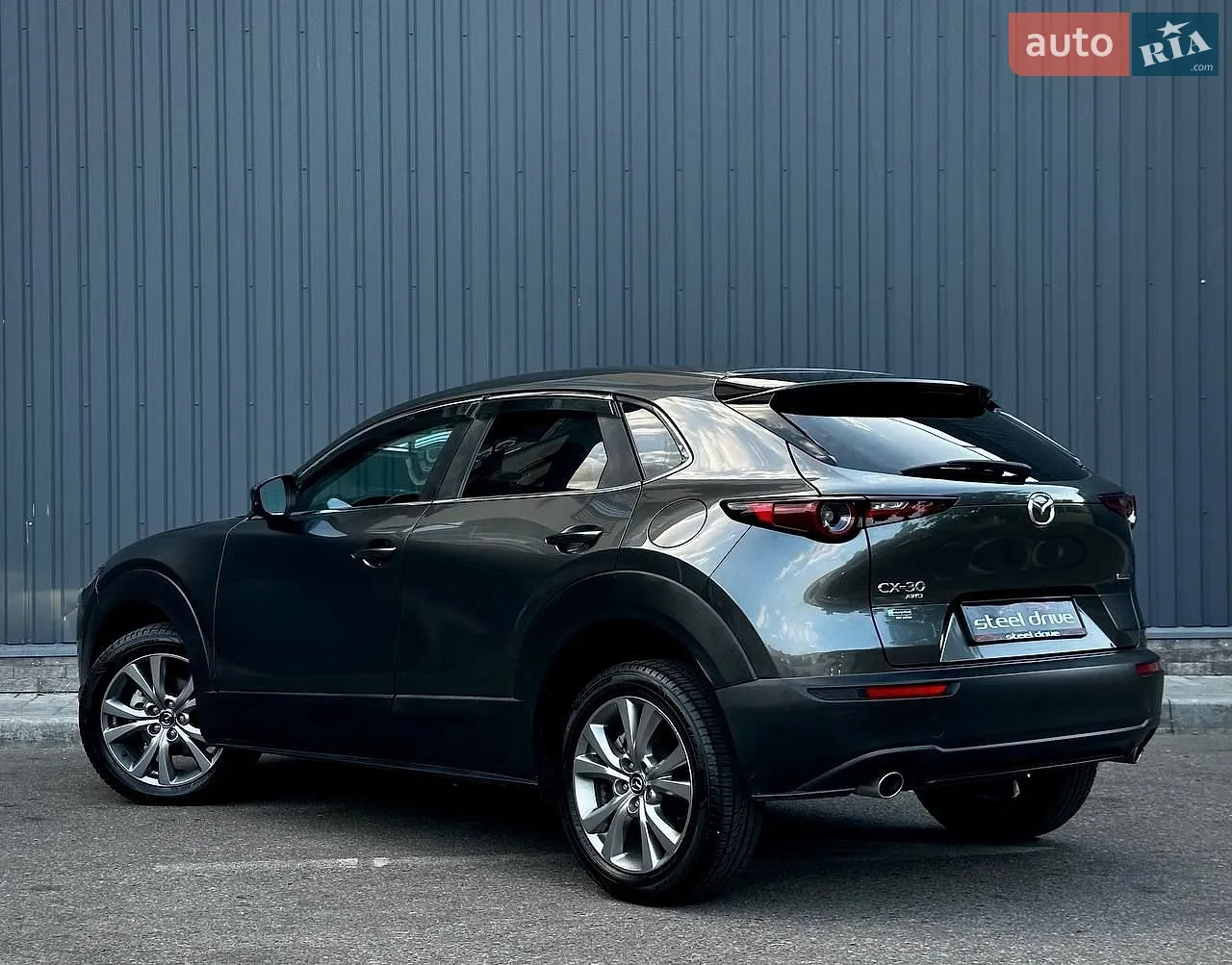 2021 Mazda CX-30 - мініатюра 7