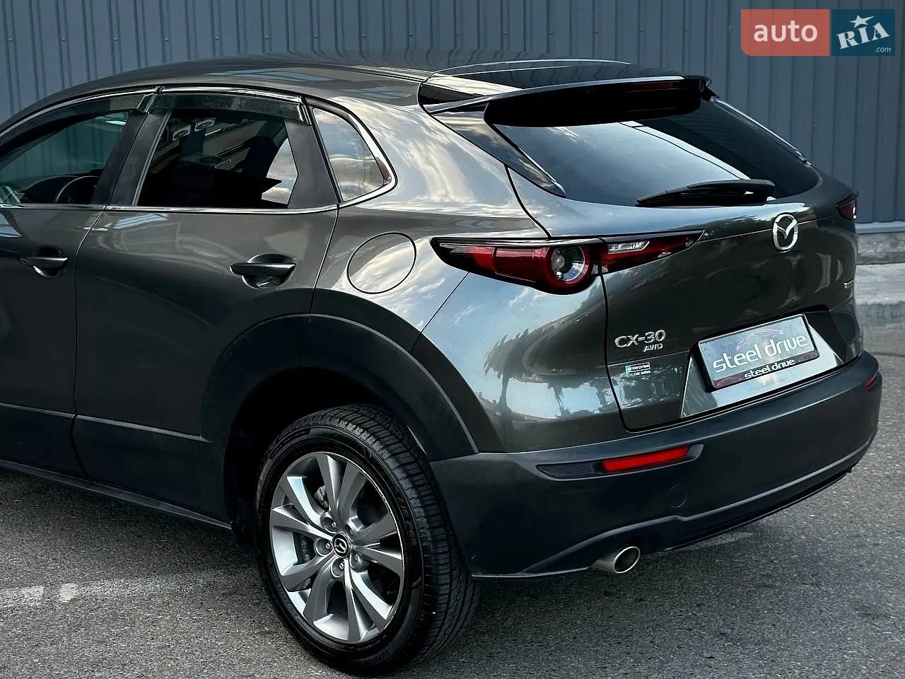 2021 Mazda CX-30 - мініатюра 8
