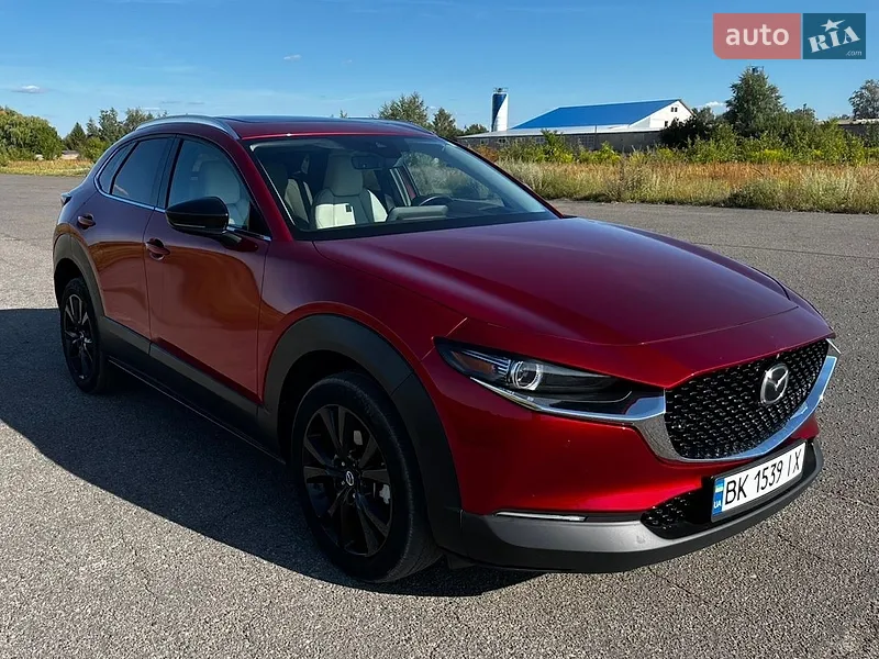 Mazda CX-30