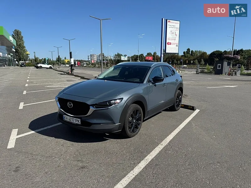 Mazda CX-30