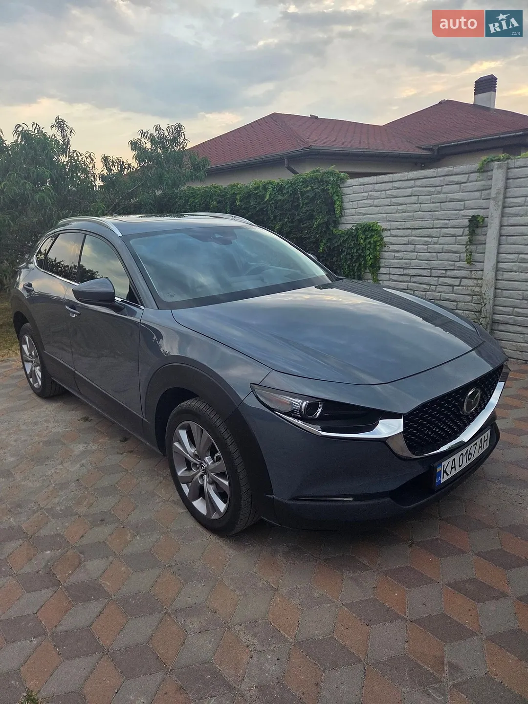 2021 Mazda CX-30 - мініатюра 2