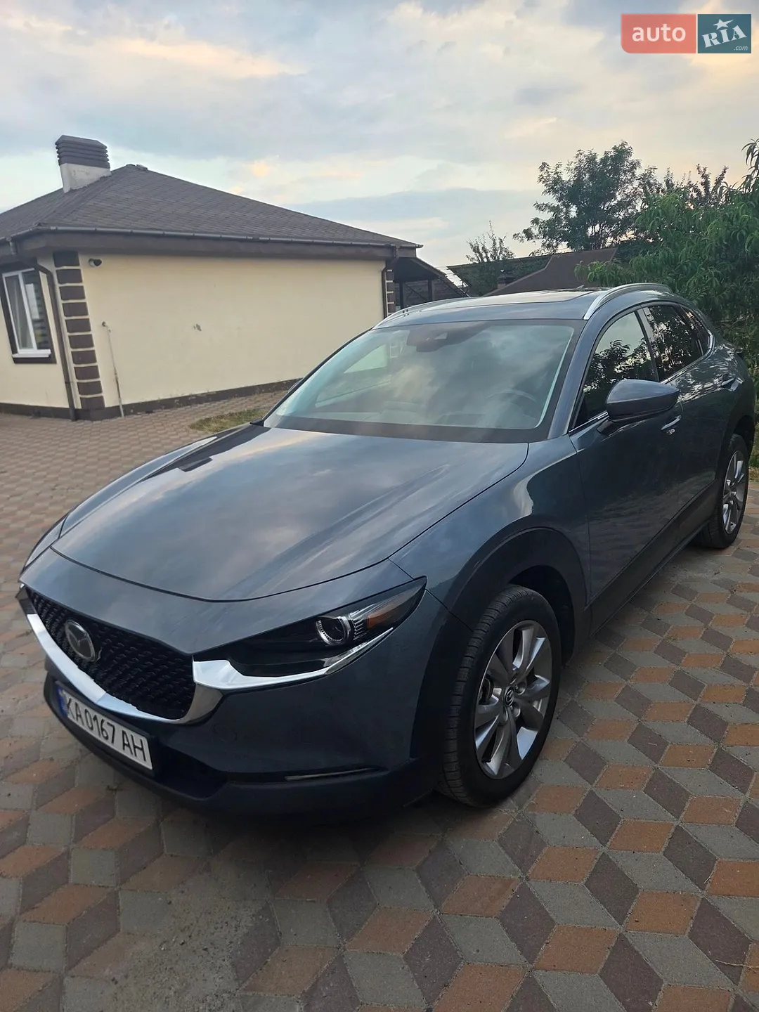 2021 Mazda CX-30 - мініатюра 7