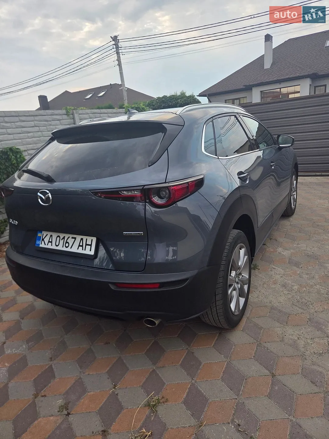 2021 Mazda CX-30 - мініатюра 4