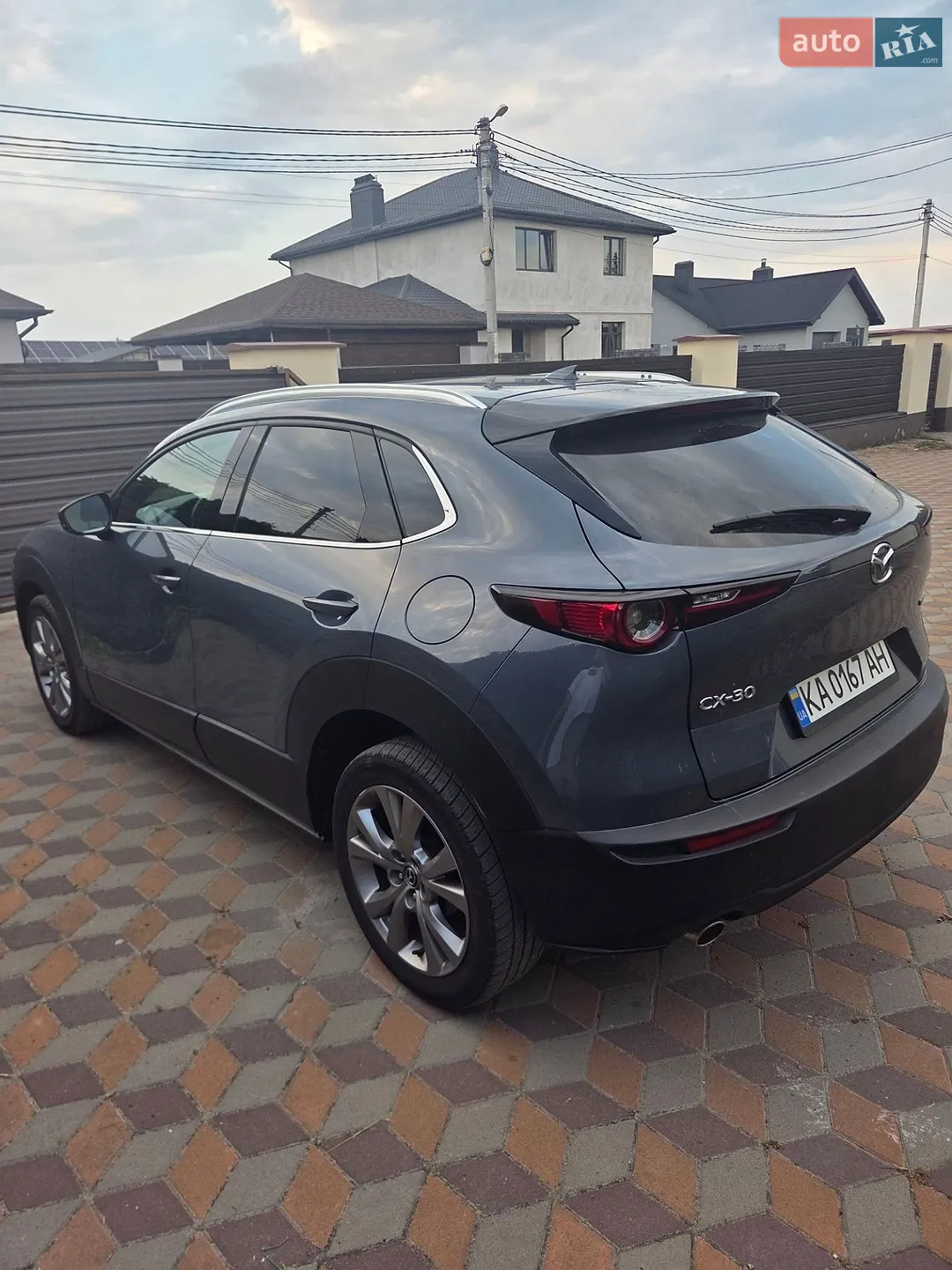 2021 Mazda CX-30 - мініатюра 6