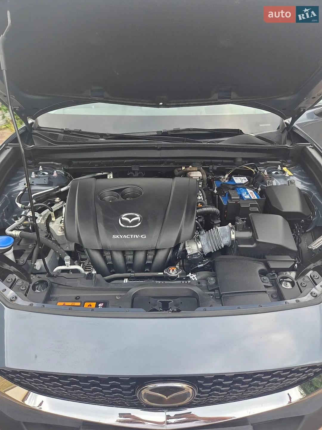 2021 Mazda CX-30 - мініатюра 13