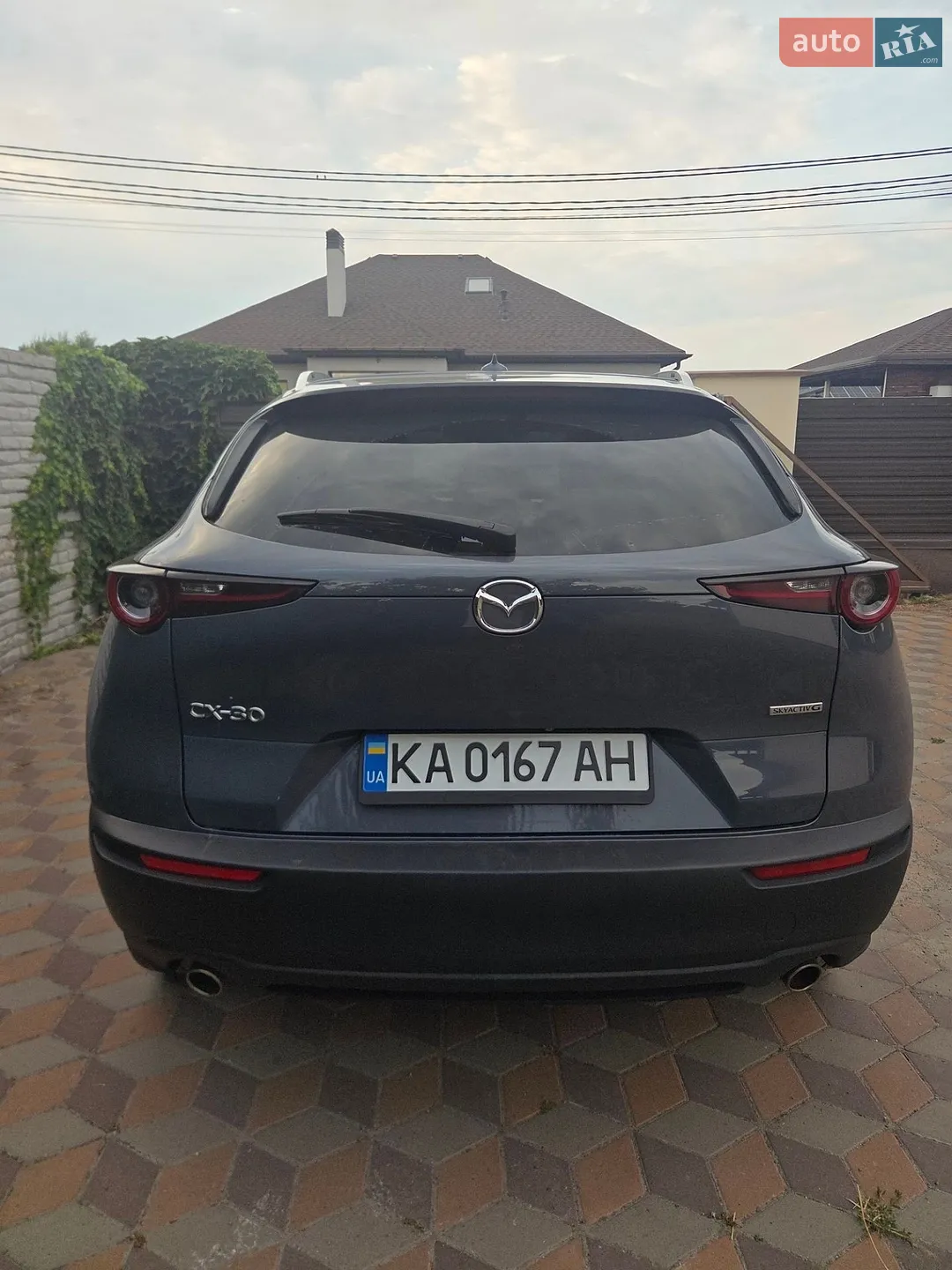 2021 Mazda CX-30 - мініатюра 5