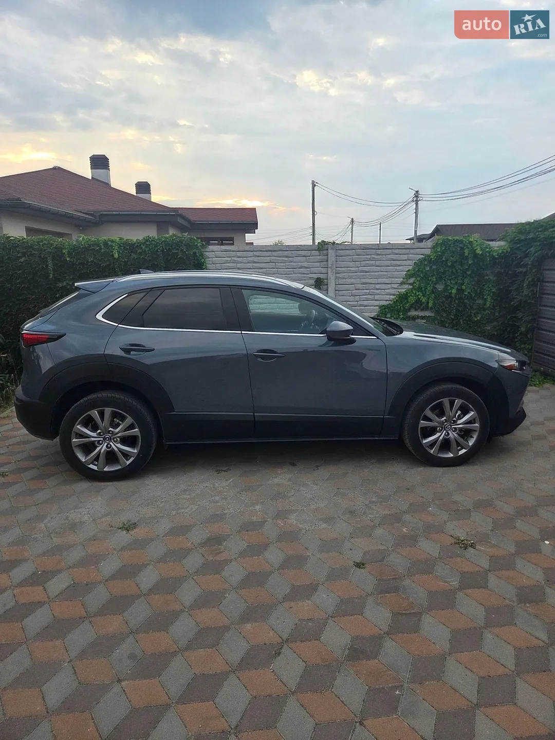 2021 Mazda CX-30 - мініатюра 3