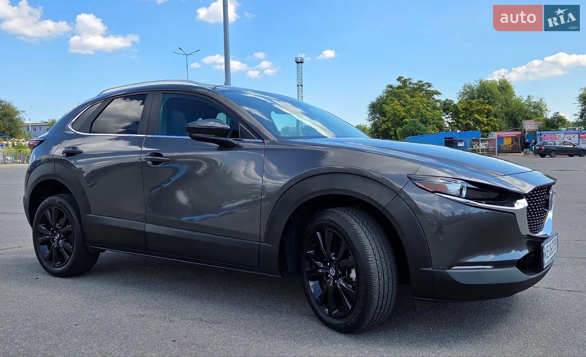 2021 Mazda CX-30 - мініатюра 7