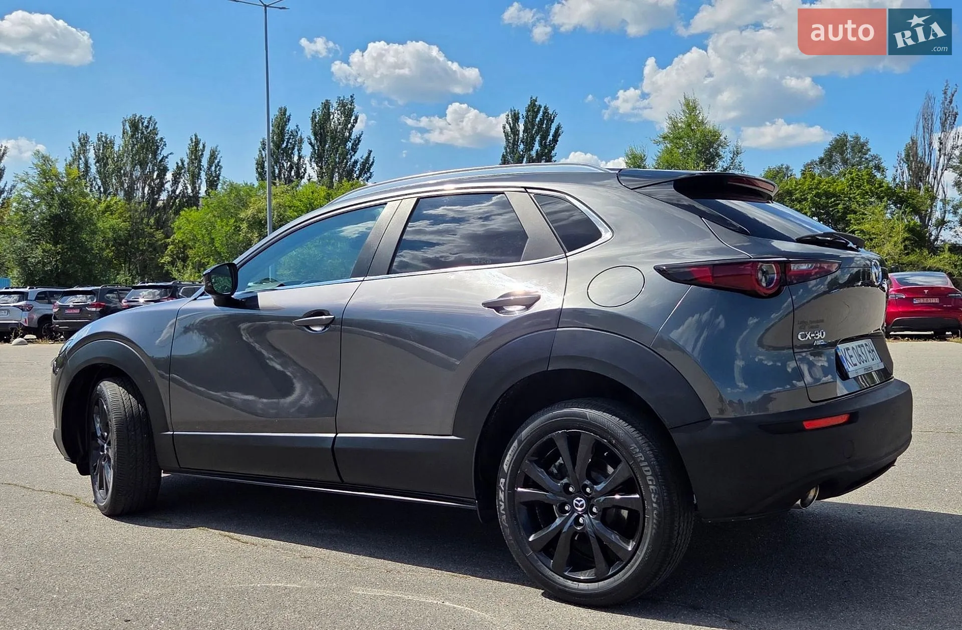 2021 Mazda CX-30 - мініатюра 3