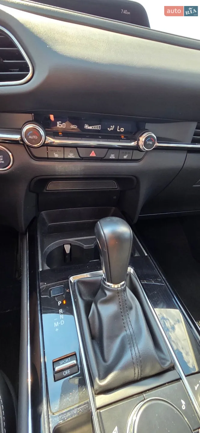 2021 Mazda CX-30 - мініатюра 19