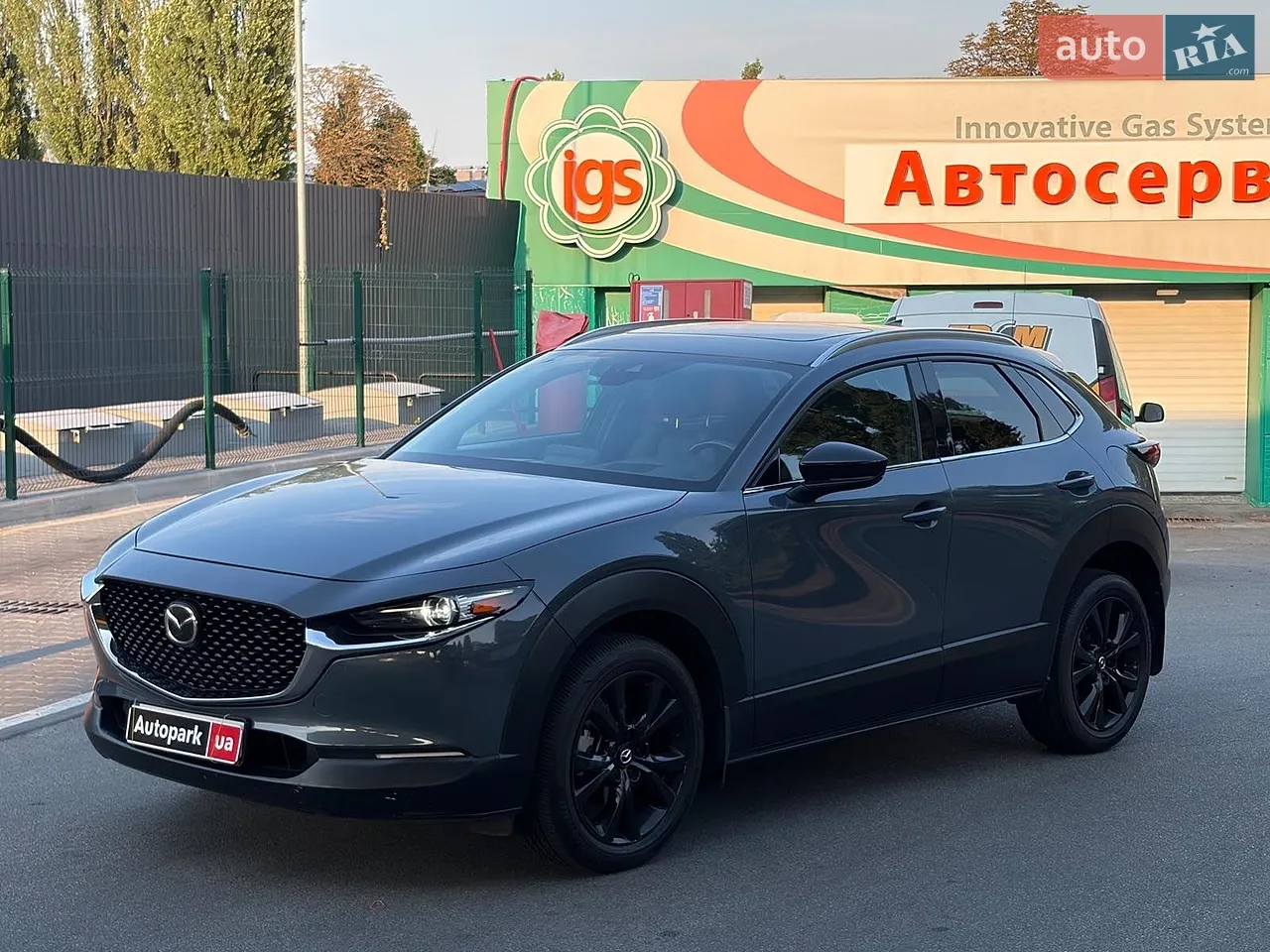 2022 Mazda CX-30 - мініатюра 27