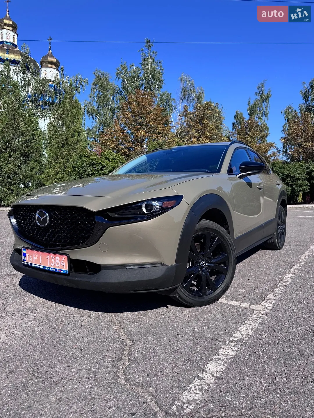 2025 Mazda CX-30 - фото 1