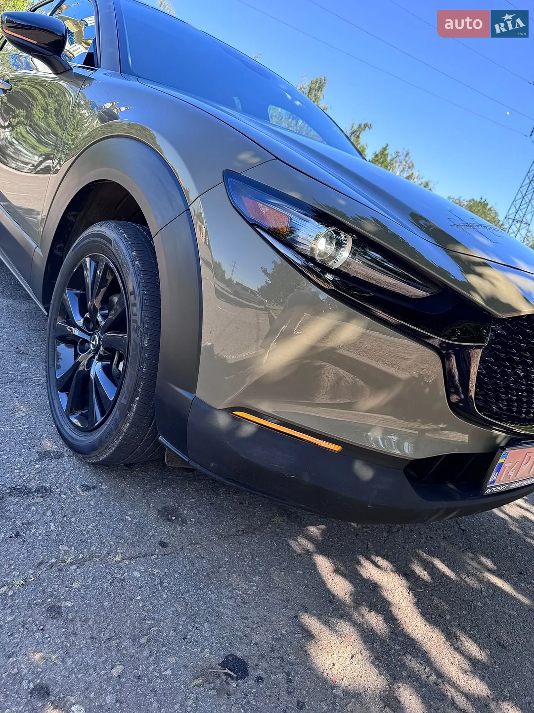 2025 Mazda CX-30 - мініатюра 24