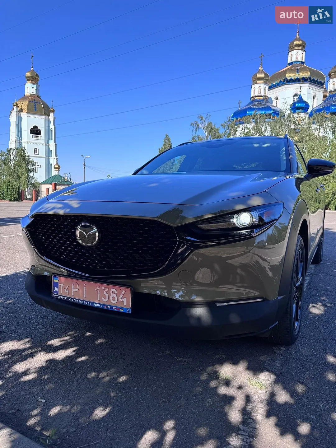 2025 Mazda CX-30 - мініатюра 23