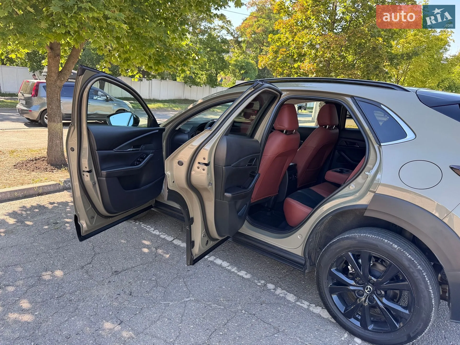 2025 Mazda CX-30 - мініатюра 28