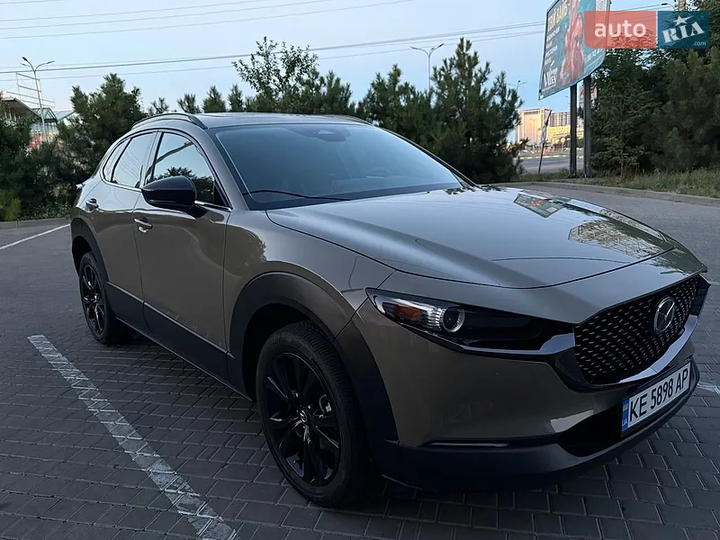 Mazda CX-30 2025