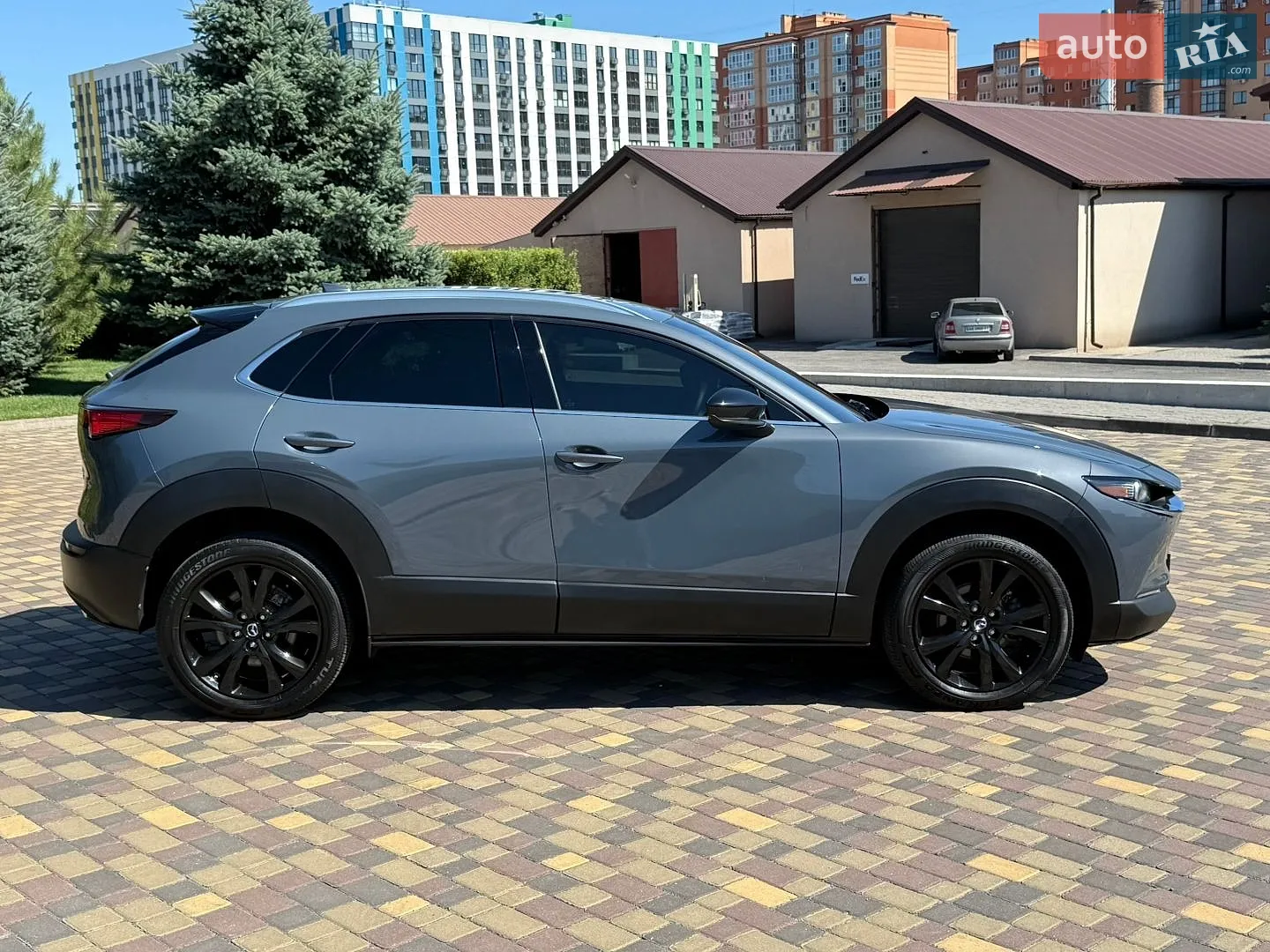 2021 Mazda CX-30 - мініатюра 6