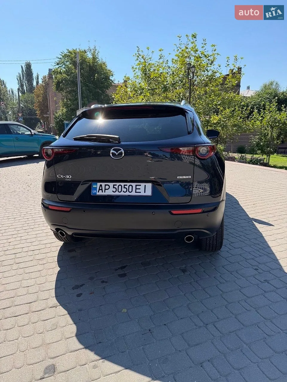 2023 Mazda CX-30 - мініатюра 8