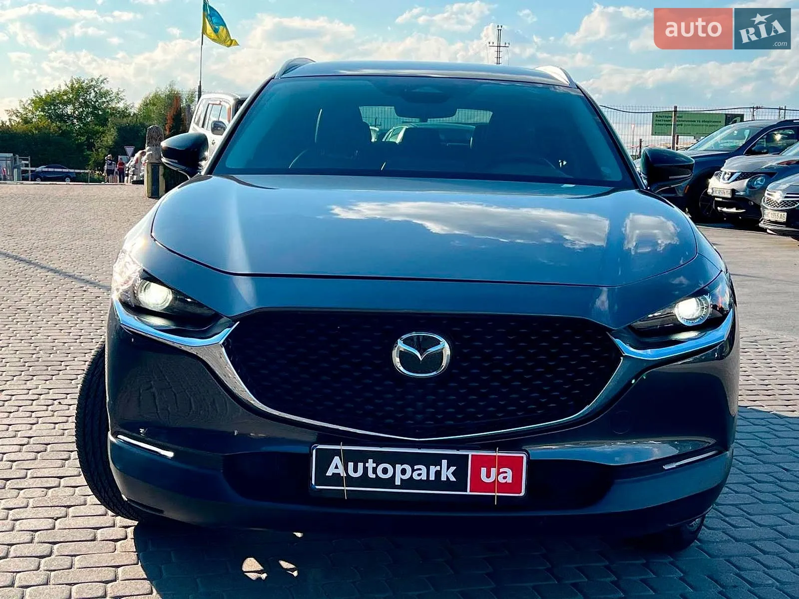 2024 Mazda CX-30 - мініатюра 2