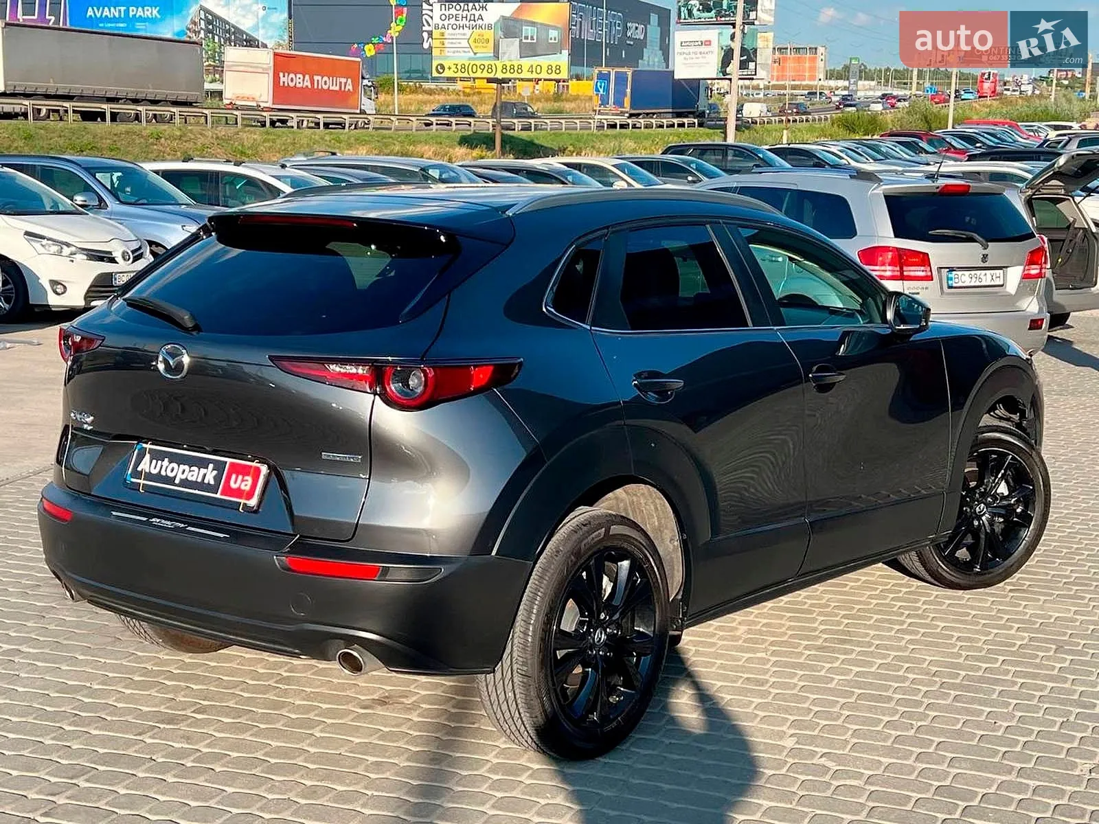 2024 Mazda CX-30 - мініатюра 9