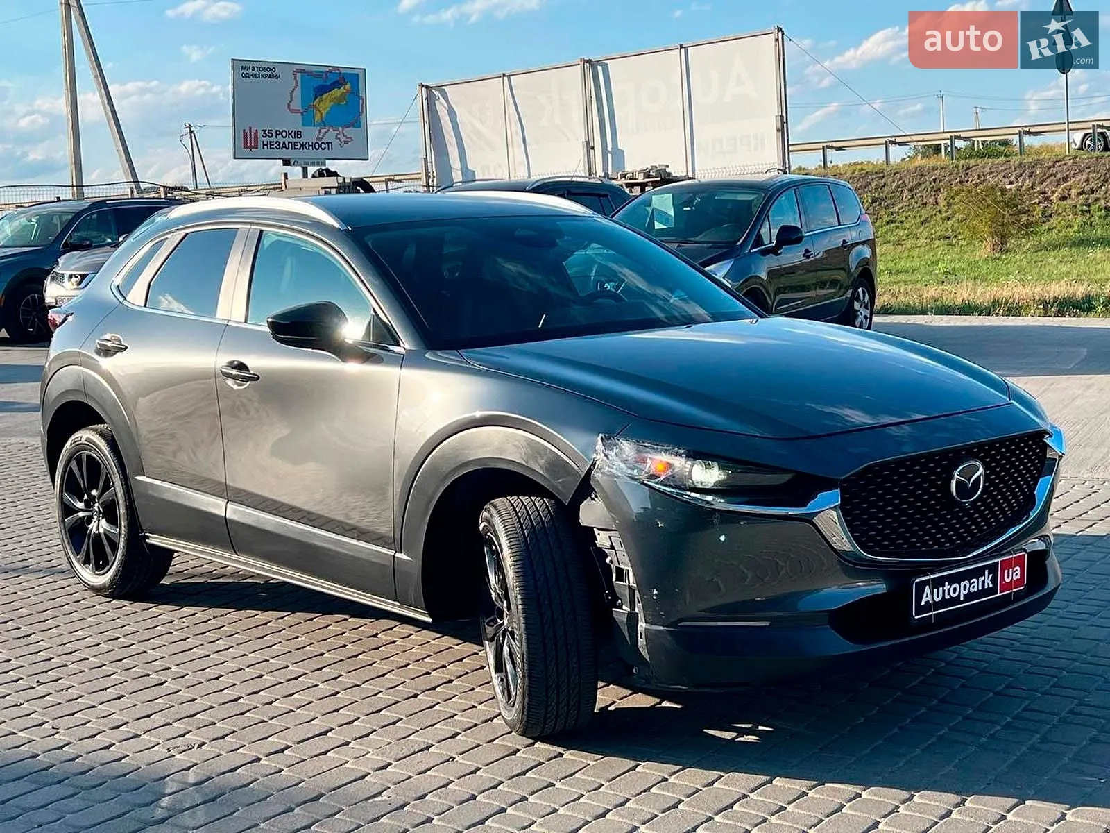 2024 Mazda CX-30 - мініатюра 3