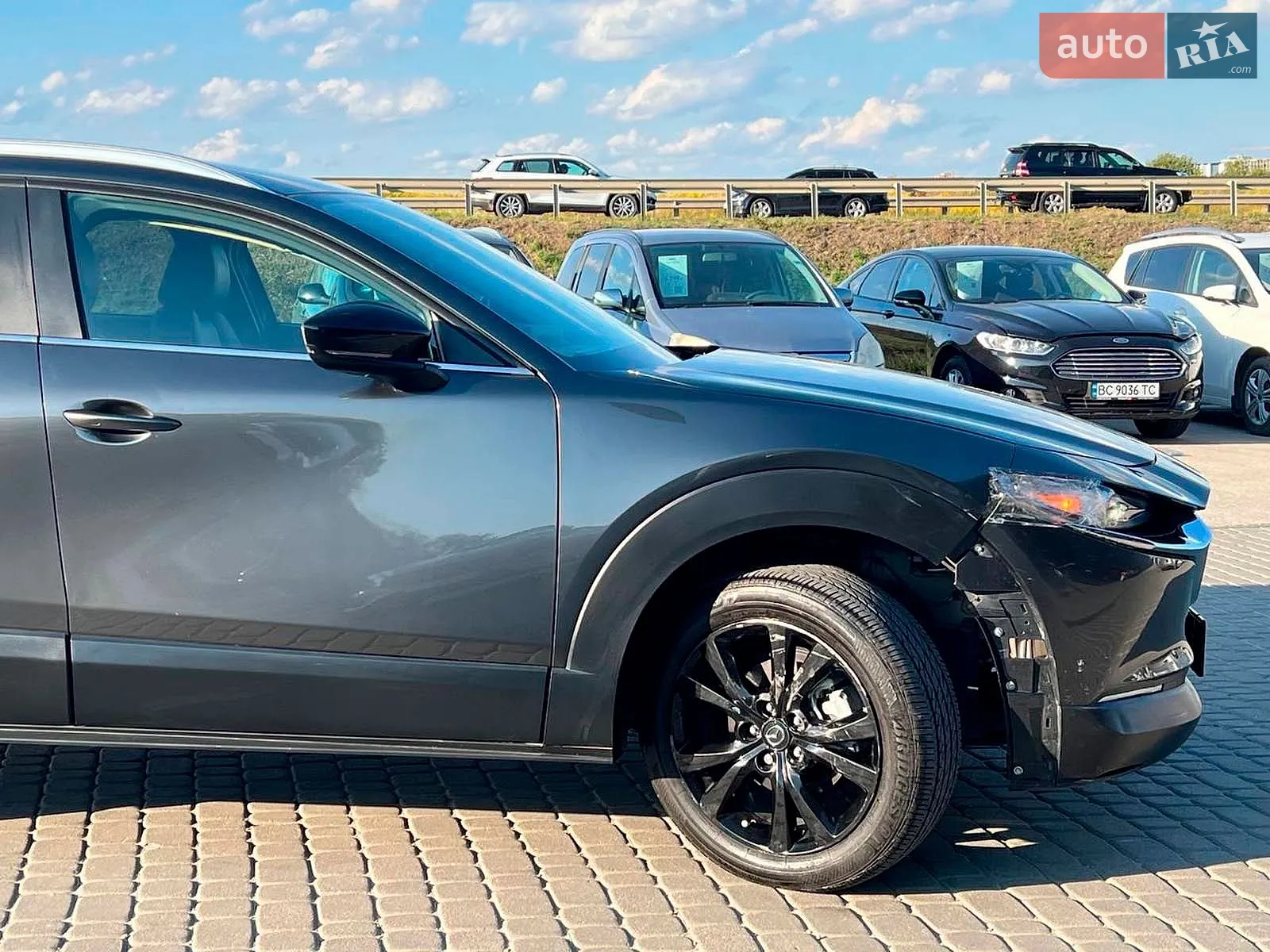 2024 Mazda CX-30 - мініатюра 12