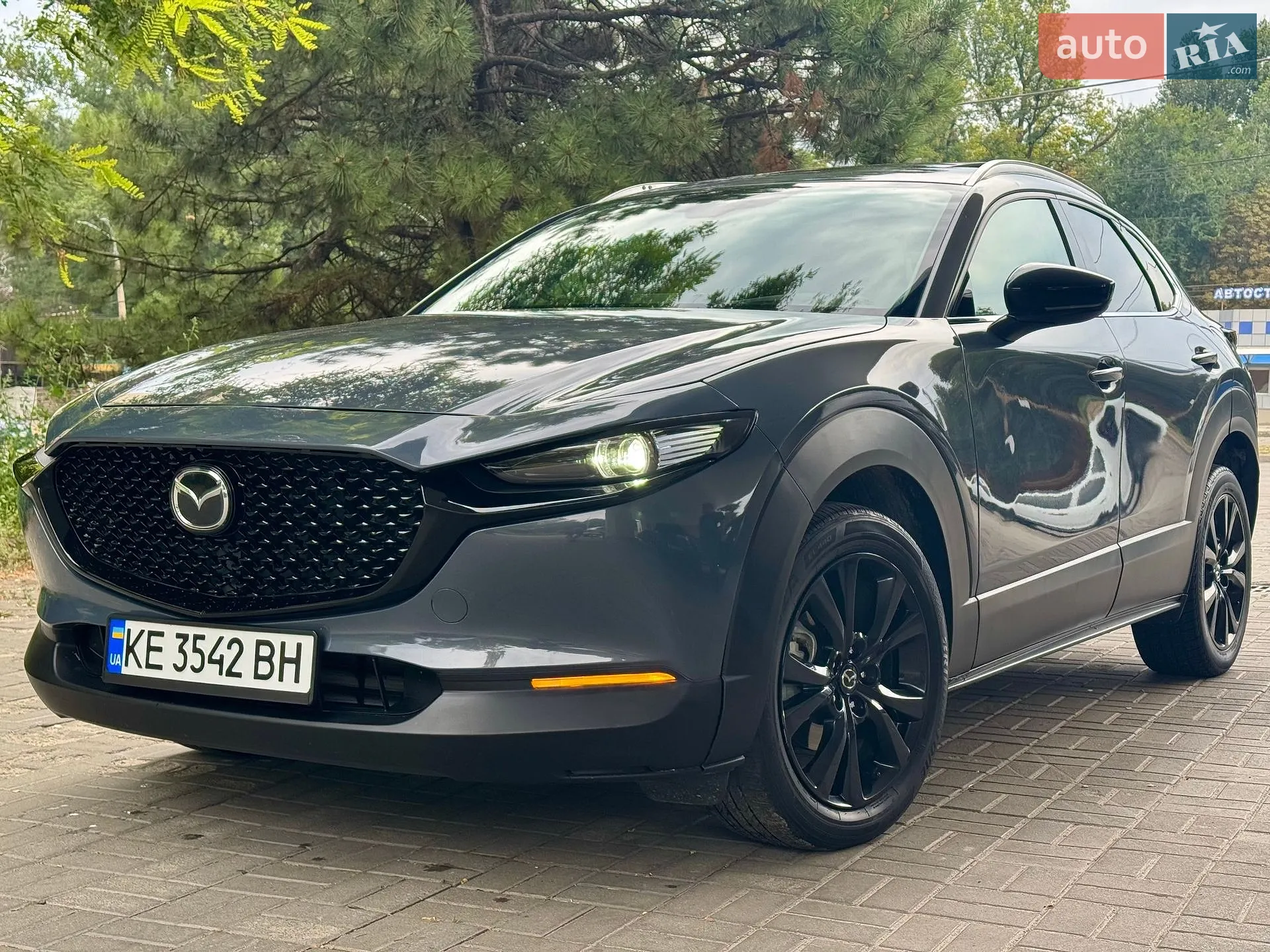 2021 Mazda CX-30 - фото 1